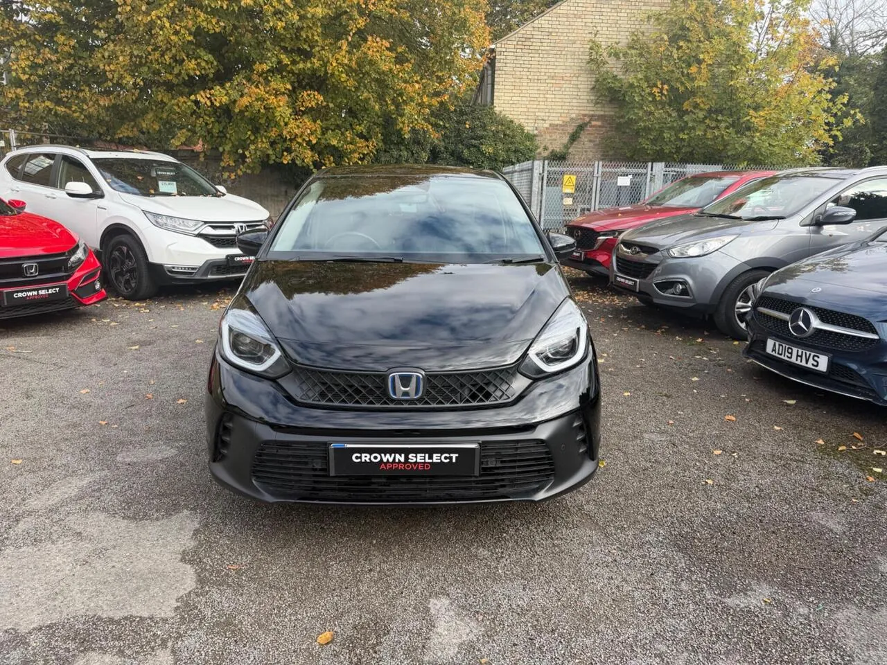 Honda Jazz 2025 photo 2