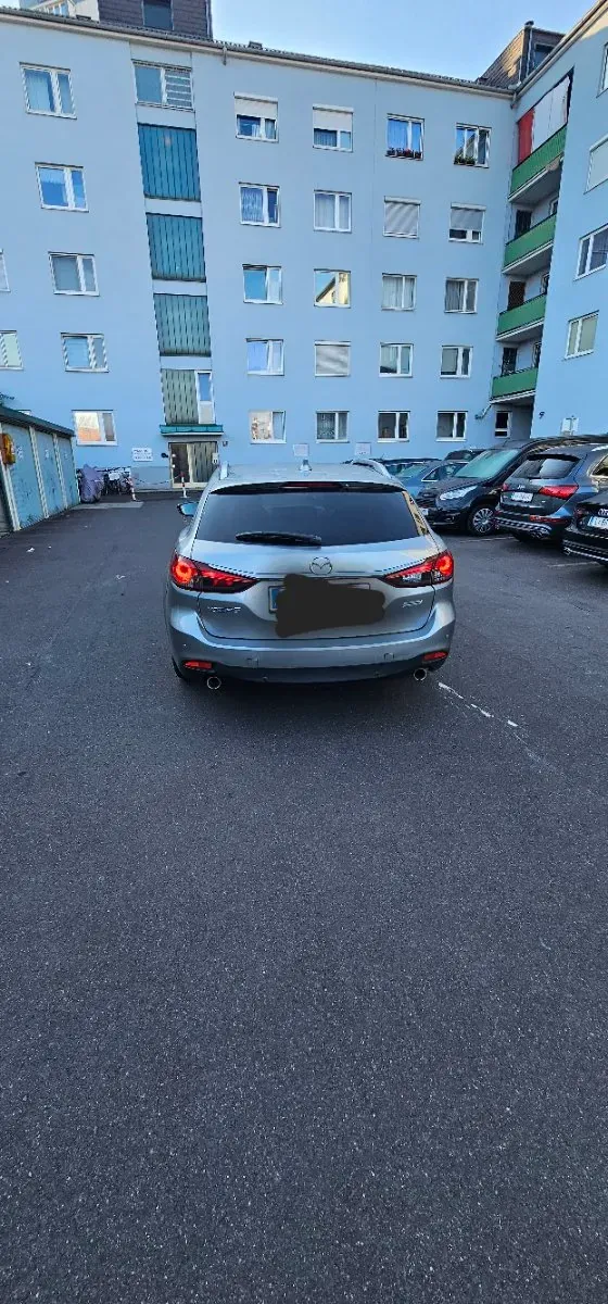 Mazda Mazda6 2015 photo 2