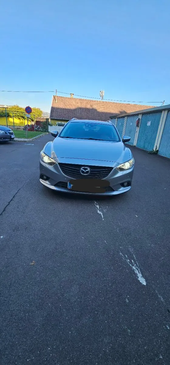 Mazda Mazda6