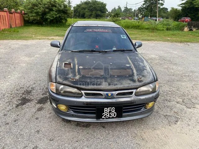 Proton Wira