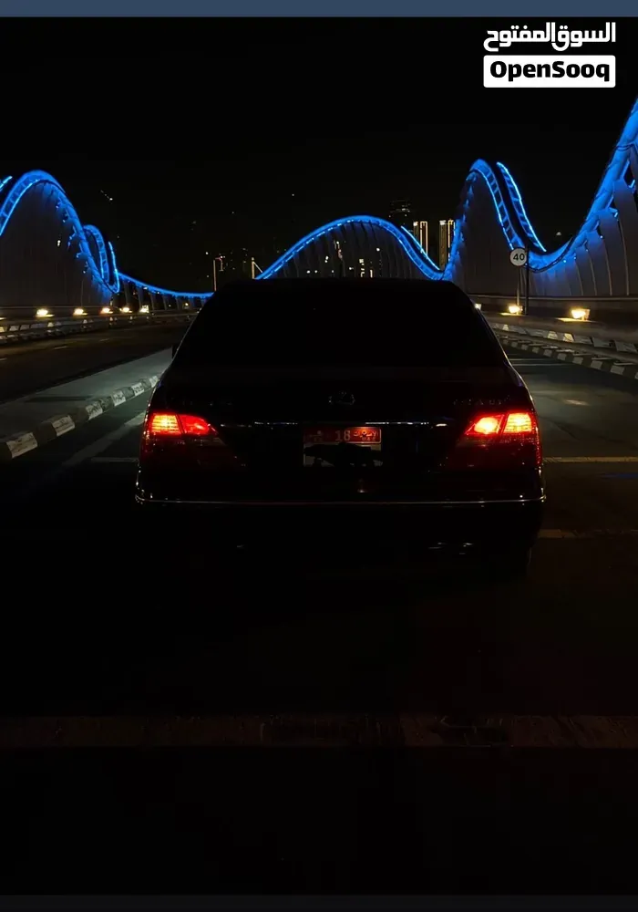 Lexus Ls 430 2001 photo 2