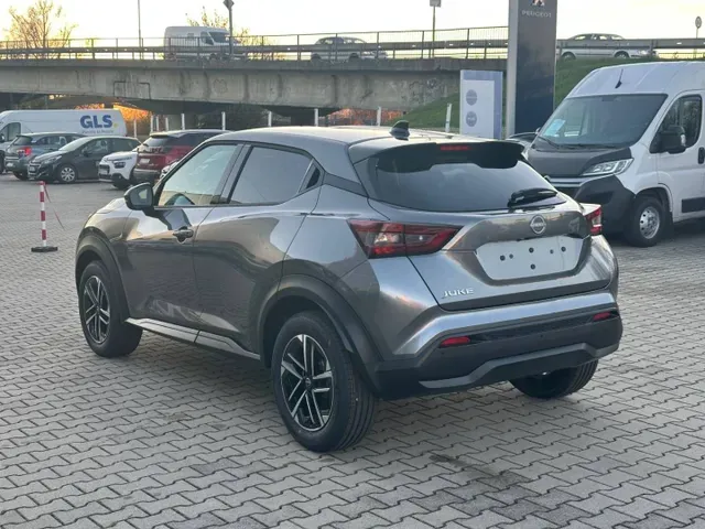 Nissan Juke 2025 photo 4
