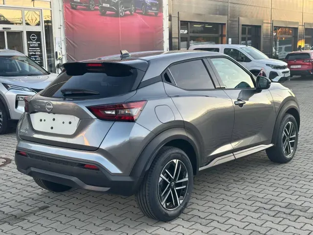 Nissan Juke 2025 photo 3
