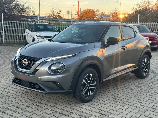 Nissan Juke 2025 photo 2