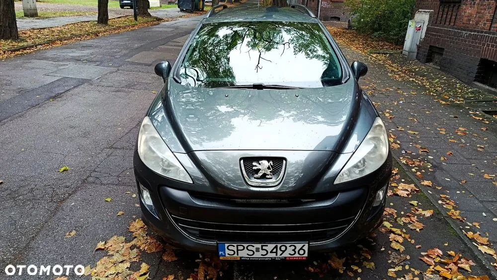 Peugeot 308 2009 photo 5