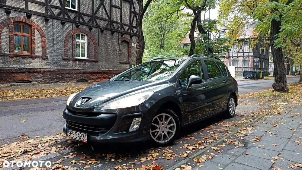 Peugeot 308 2009 photo 2