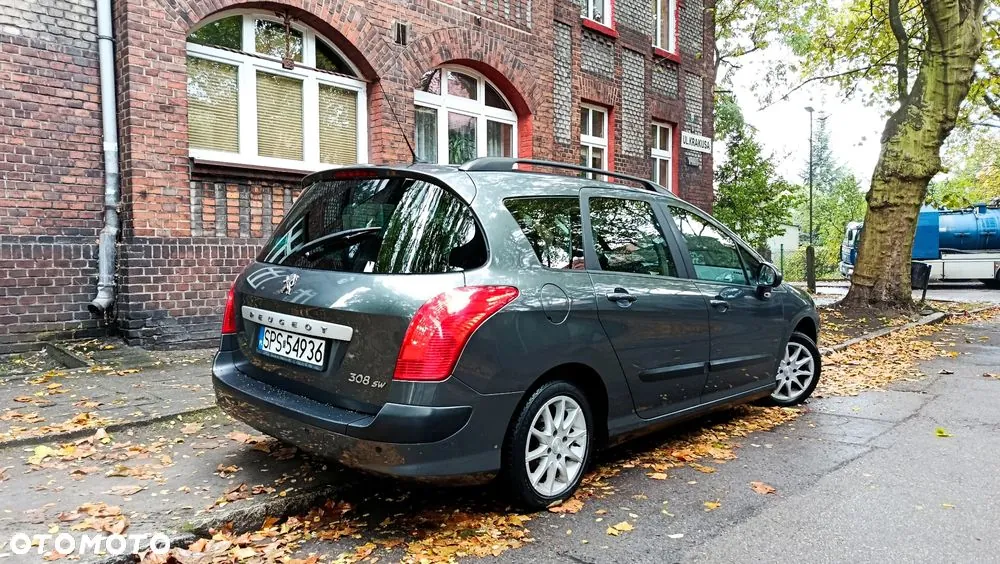 Peugeot 308 2009 photo 4