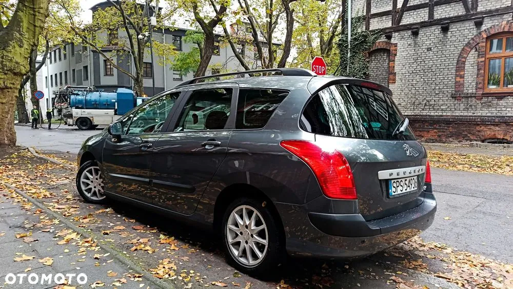 Peugeot 308 2009 photo 3