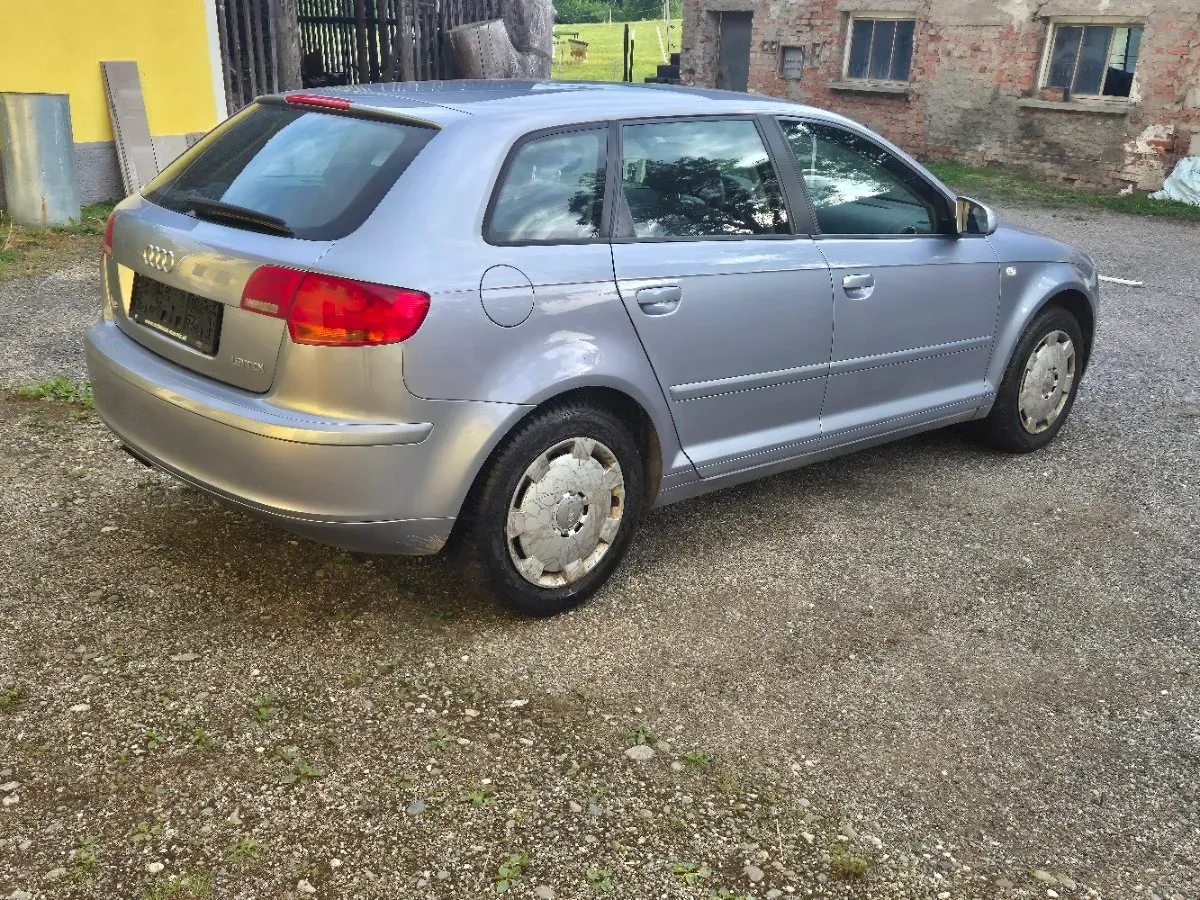 Audi A3 2005 photo 3