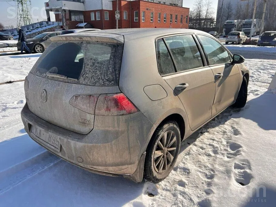 Volkswagen Golf 2015 photo 4