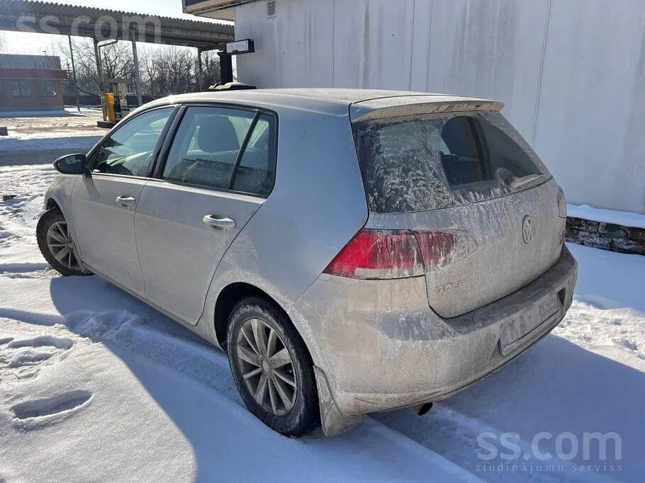 Volkswagen Golf 2015 photo 3