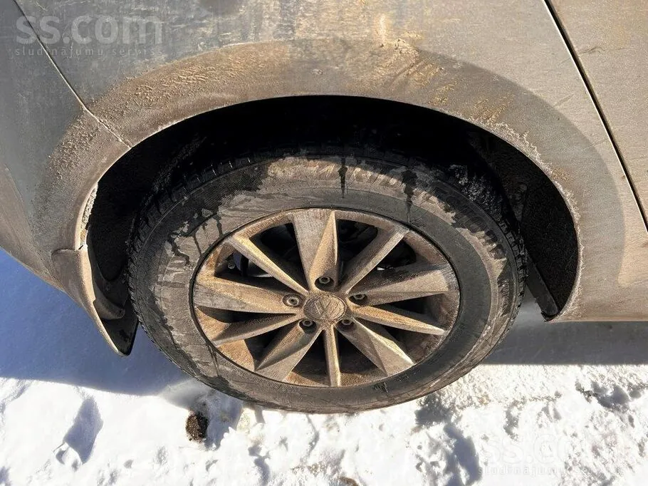 Volkswagen Golf 2015 photo 5