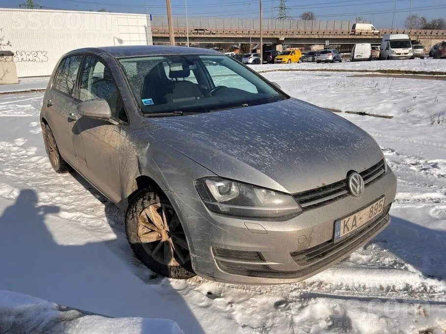 Volkswagen Golf 2015 photo 2
