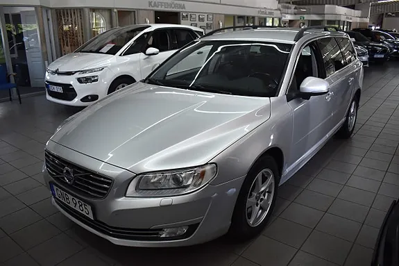 Volvo V70 2016 photo 4