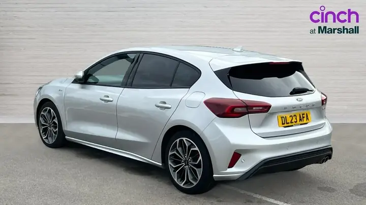 Ford Focus 2023 photo 5