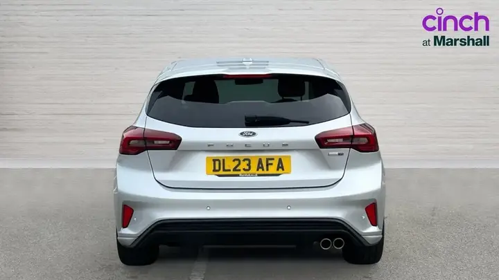 Ford Focus 2023 photo 4