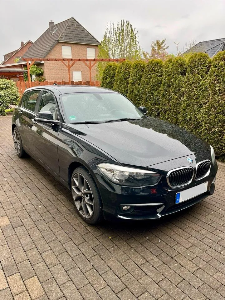 BMW 118I