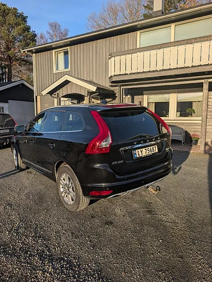 Volvo Xc60 2014 photo 3