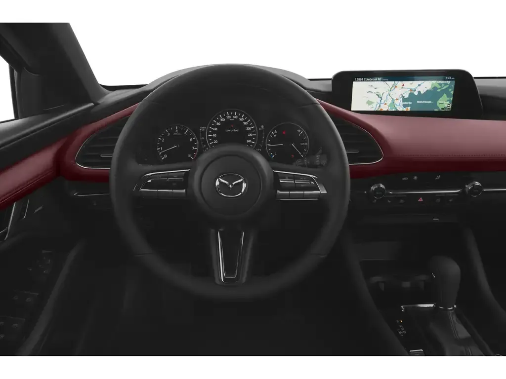 Mazda 3 2021 photo 4