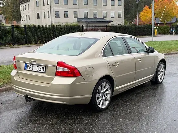 Volvo S80 2007 photo 3