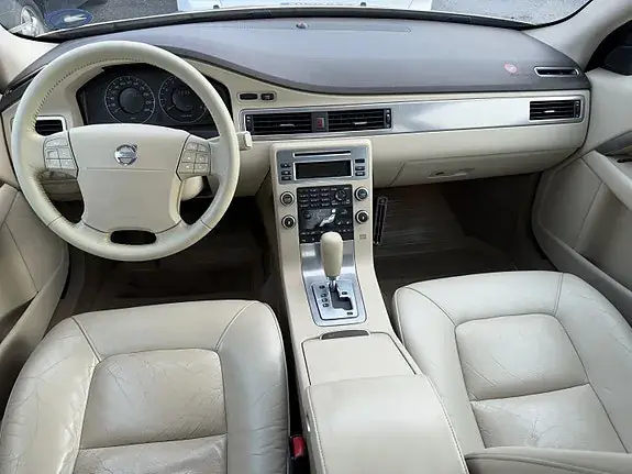 Volvo S80 2007 photo 4