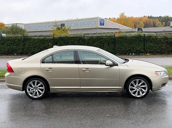 Volvo S80 2007 photo 2