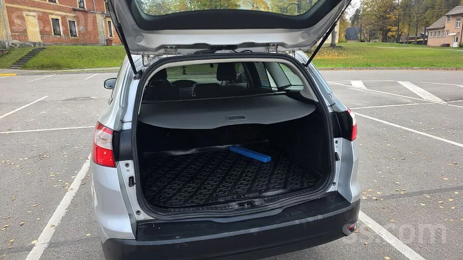 Ford Focus 2013 photo 3