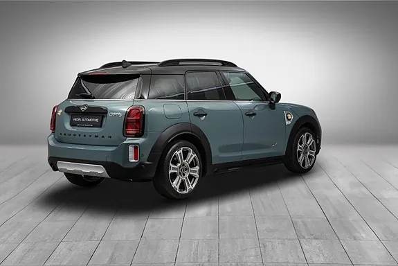 Mini Countryman Cooper Se 2021 photo 5