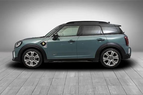 Mini Countryman Cooper Se 2021 photo 2
