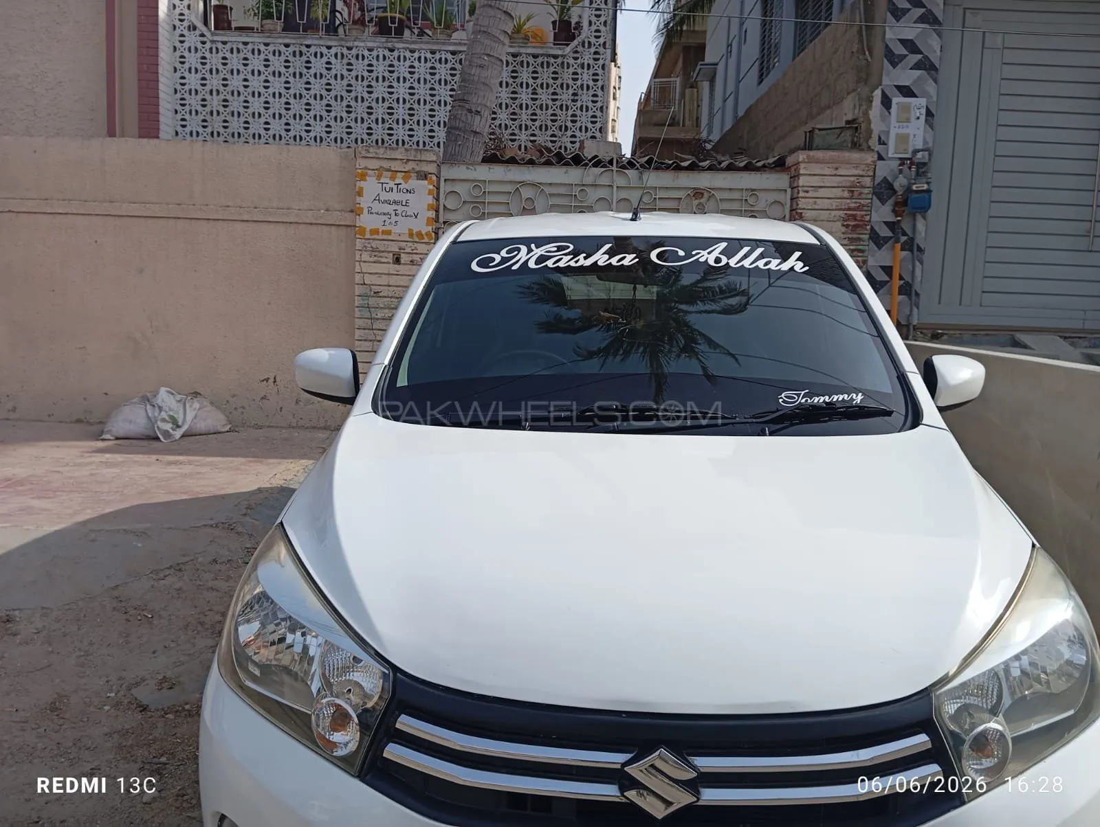 Suzuki Cultus