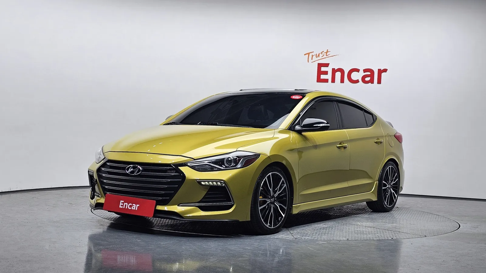 Hyundai Avante Ad