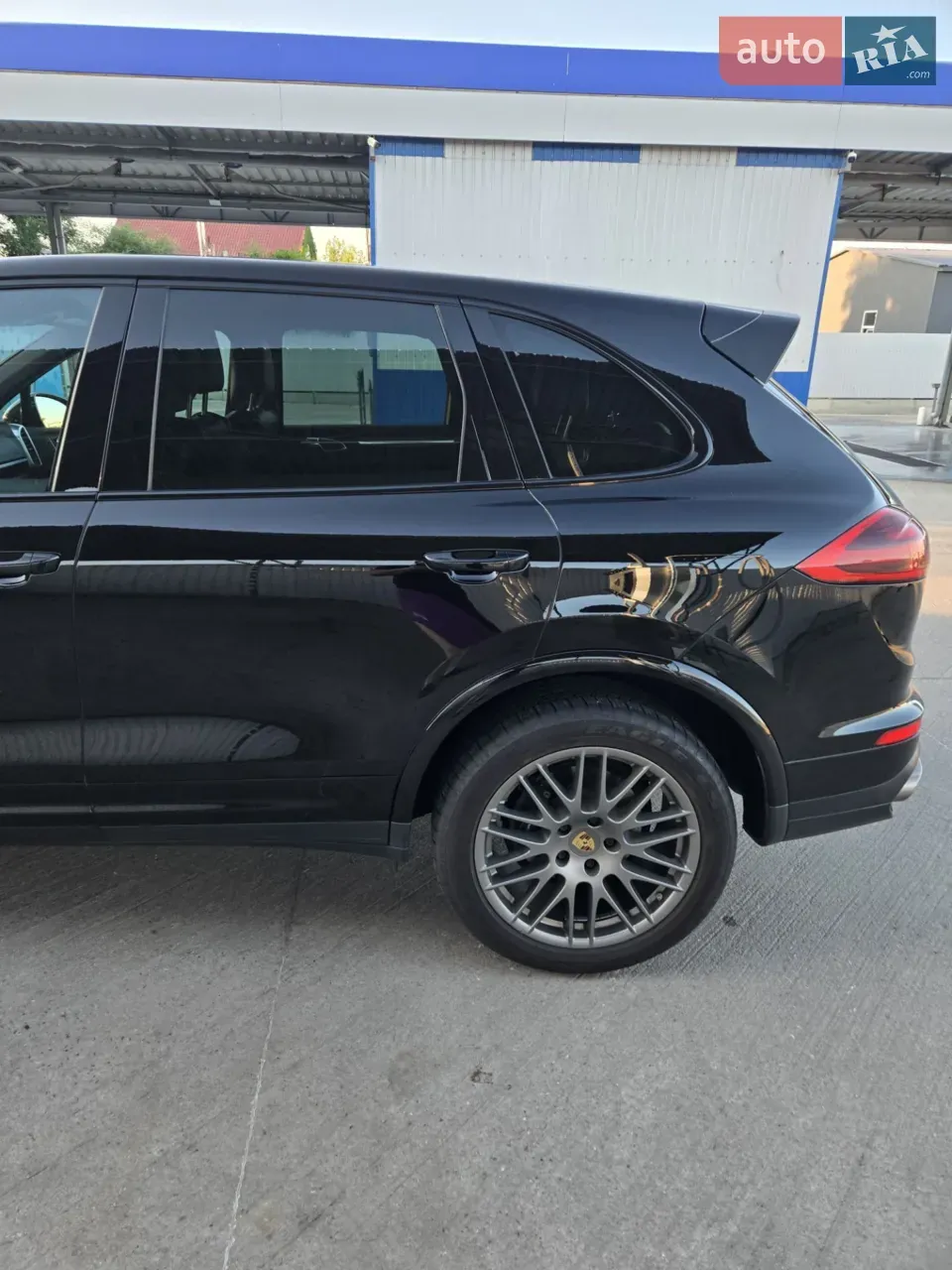 Porsche Cayenne 2016 photo 5