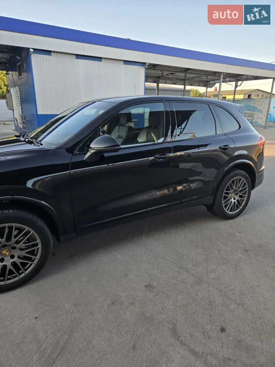Porsche Cayenne 2016 photo 4