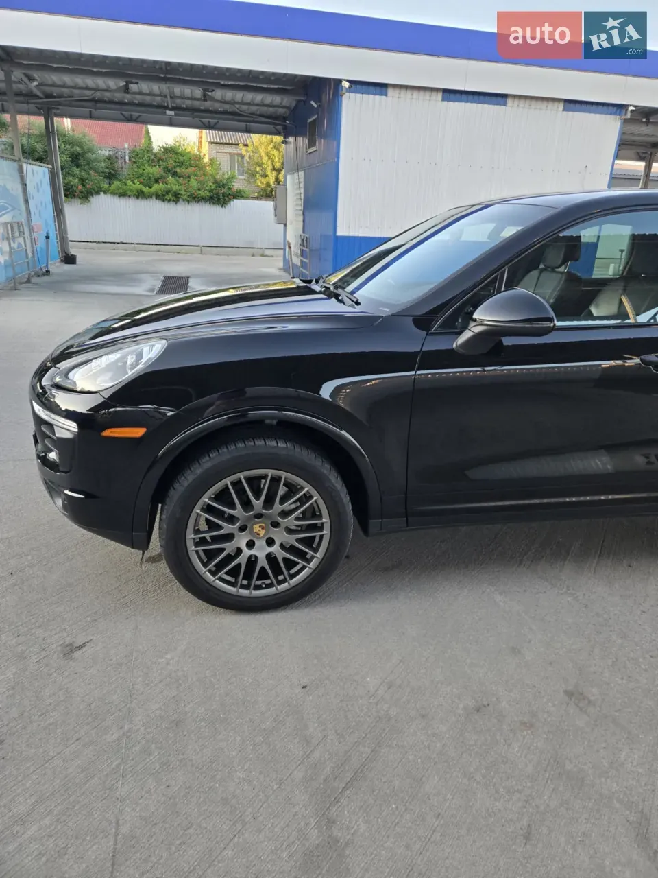 Porsche Cayenne 2016 photo 3
