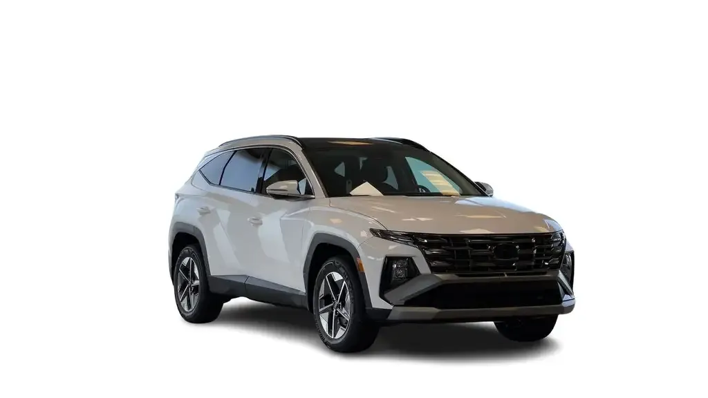 Hyundai Tucson 2026 photo 4