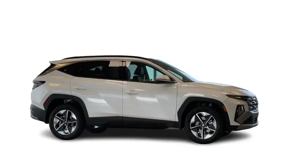 Hyundai Tucson 2026 photo 2