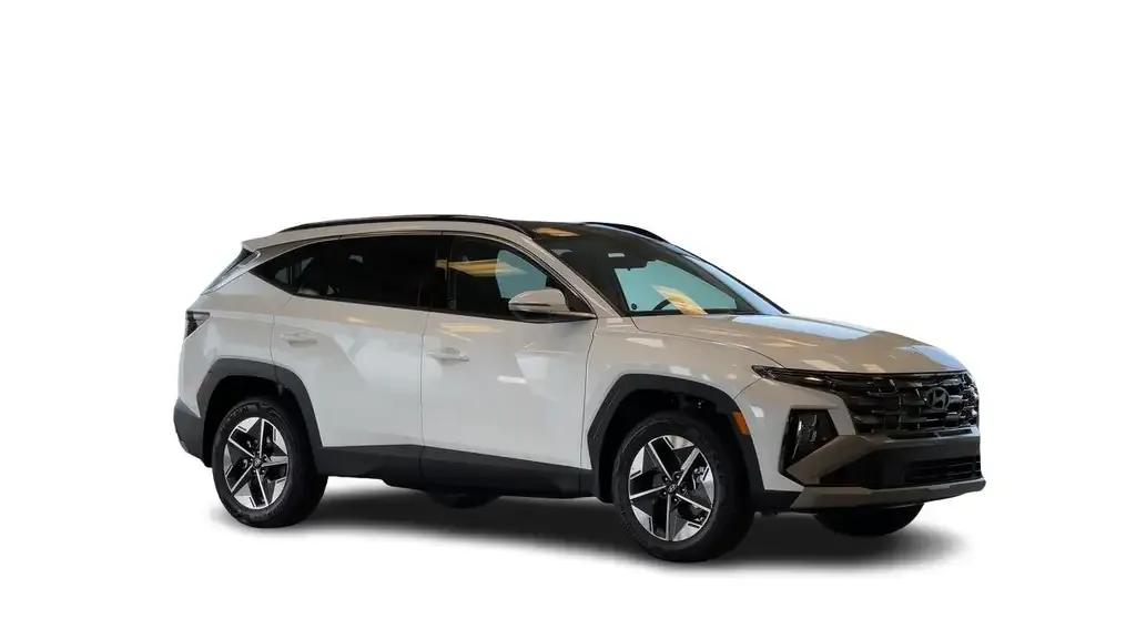 Hyundai Tucson 2026 photo 3