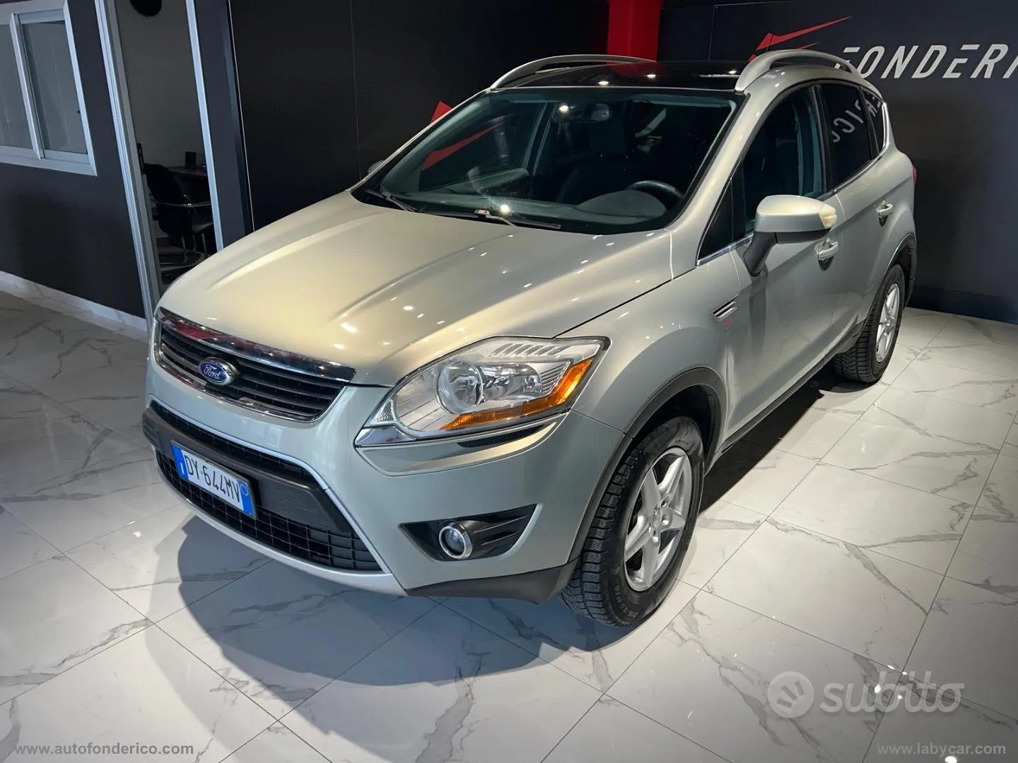 Ford Kuga 2010 photo 2