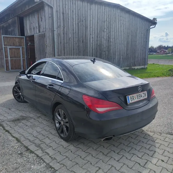 Mercedes-Benz Cla 2014 photo 2