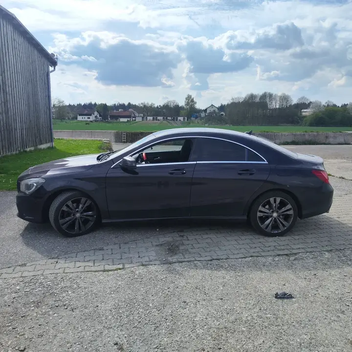 Mercedes-Benz Cla 2014 photo 3
