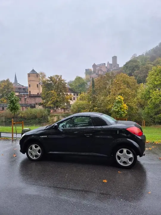Opel Tigra