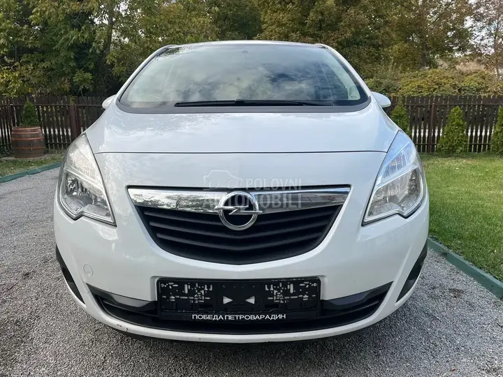 Opel Meriva 2013 photo 3