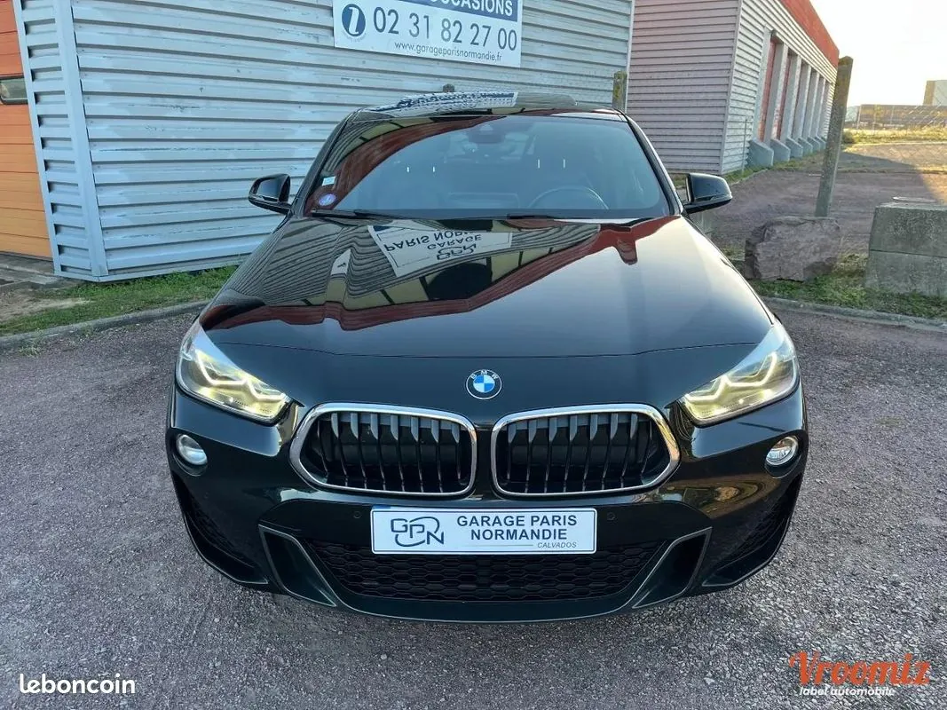 BMW X2 2019 photo 3