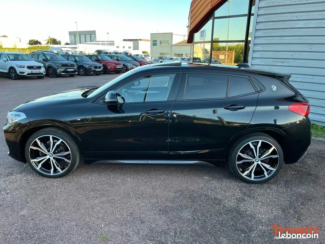 BMW X2 2019 photo 4