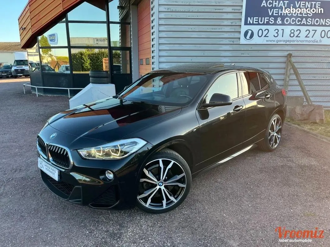 BMW X2