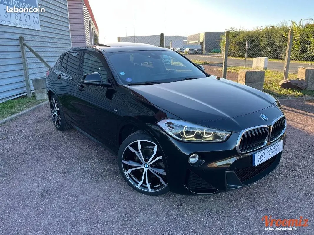 BMW X2 2019 photo 2
