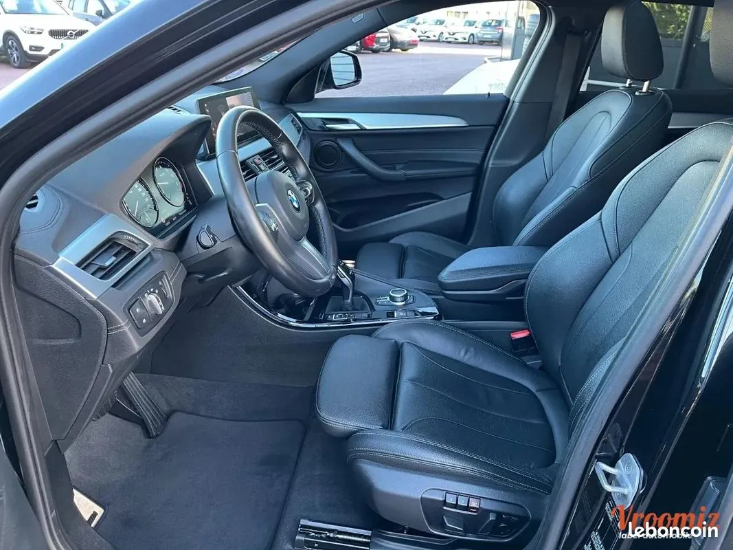 BMW X2 2019 photo 5