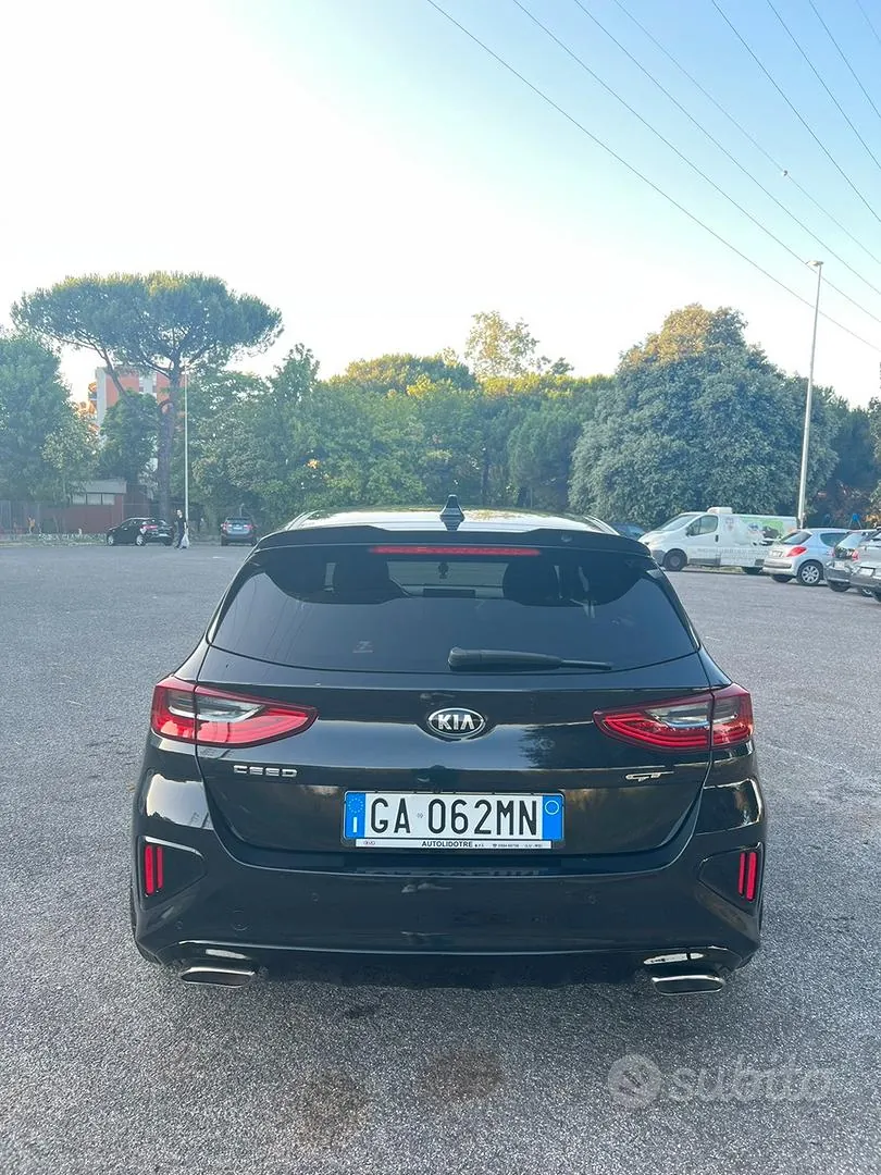 Kia Ceed 2020 photo 3
