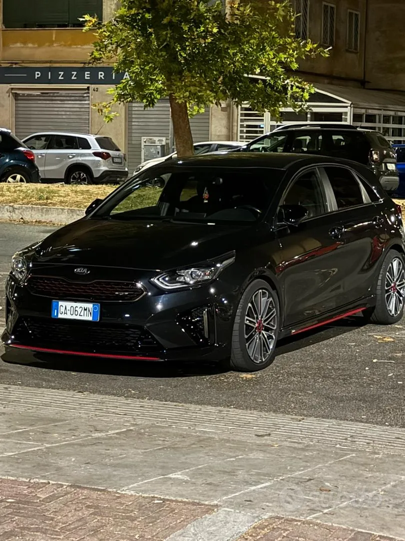 Kia Ceed
