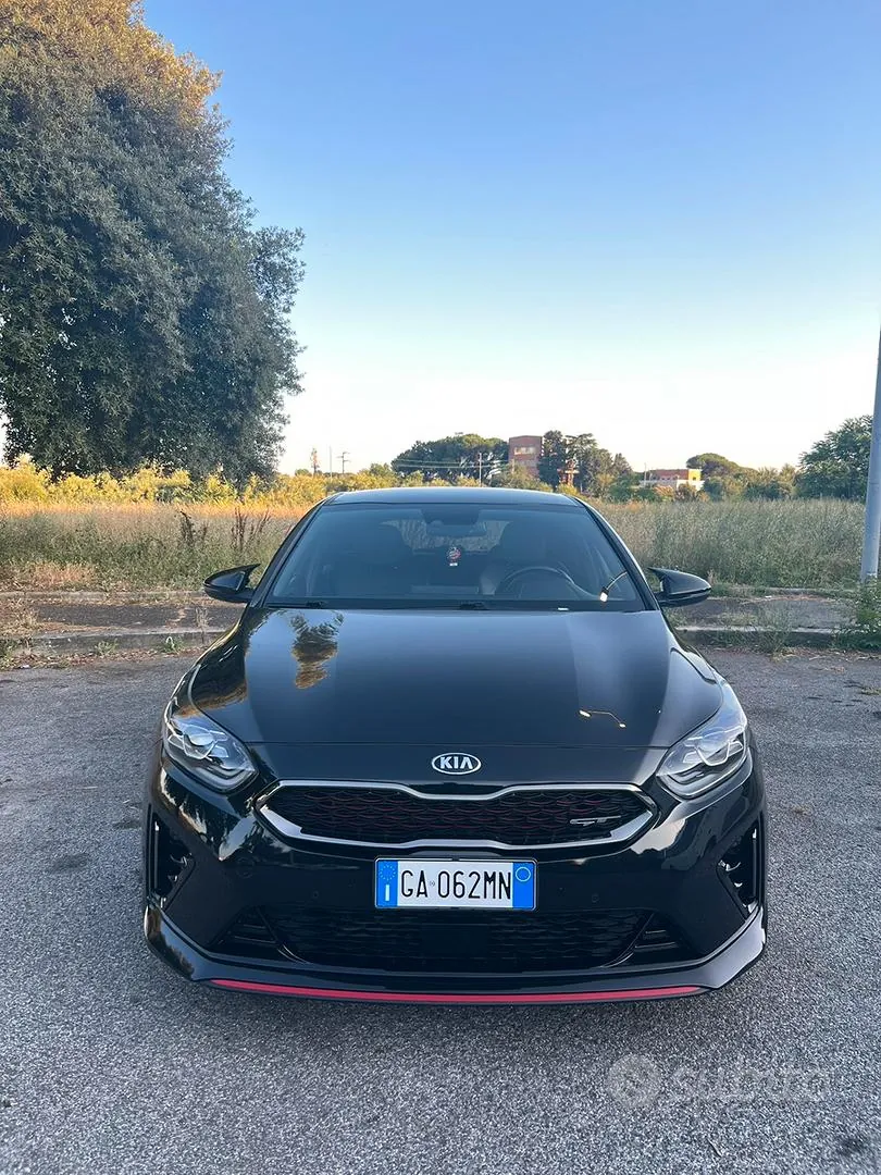 Kia Ceed 2020 photo 2